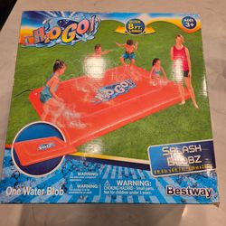 New Giant Water Spinkler Jumper for Summer Water Fun