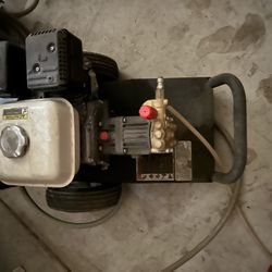 Northstar, gas, cold water, pressure washer