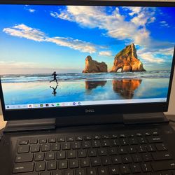 G7 7500 Gaming Laptop With 2070