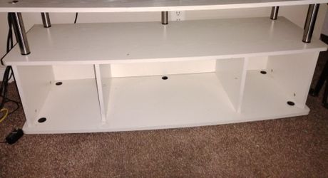Premberly Entertainment Console Center