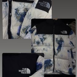 NORTHFACE GLOBAL PUFFER SIZE M