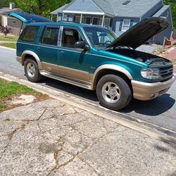 1998 Ford Explorer