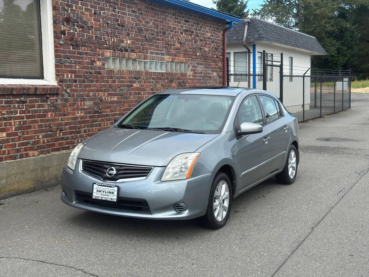 2010 Nissan Sentra