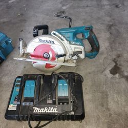 Makita Skillsaw Cordless