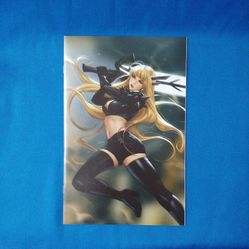 X-Men #2 Exclusive Virgin Variant Cover