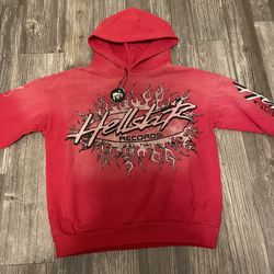 Hellstar Hoodie Side Small Brand New