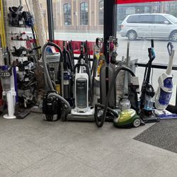 Used Vacuums