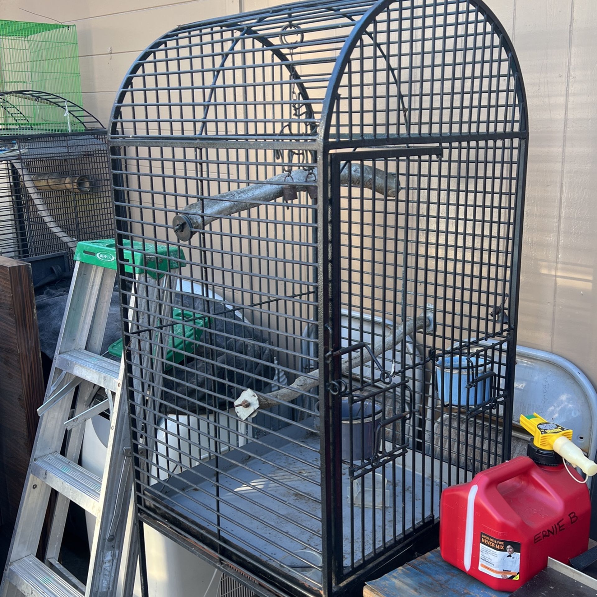 Bird Cage Price Negotiable