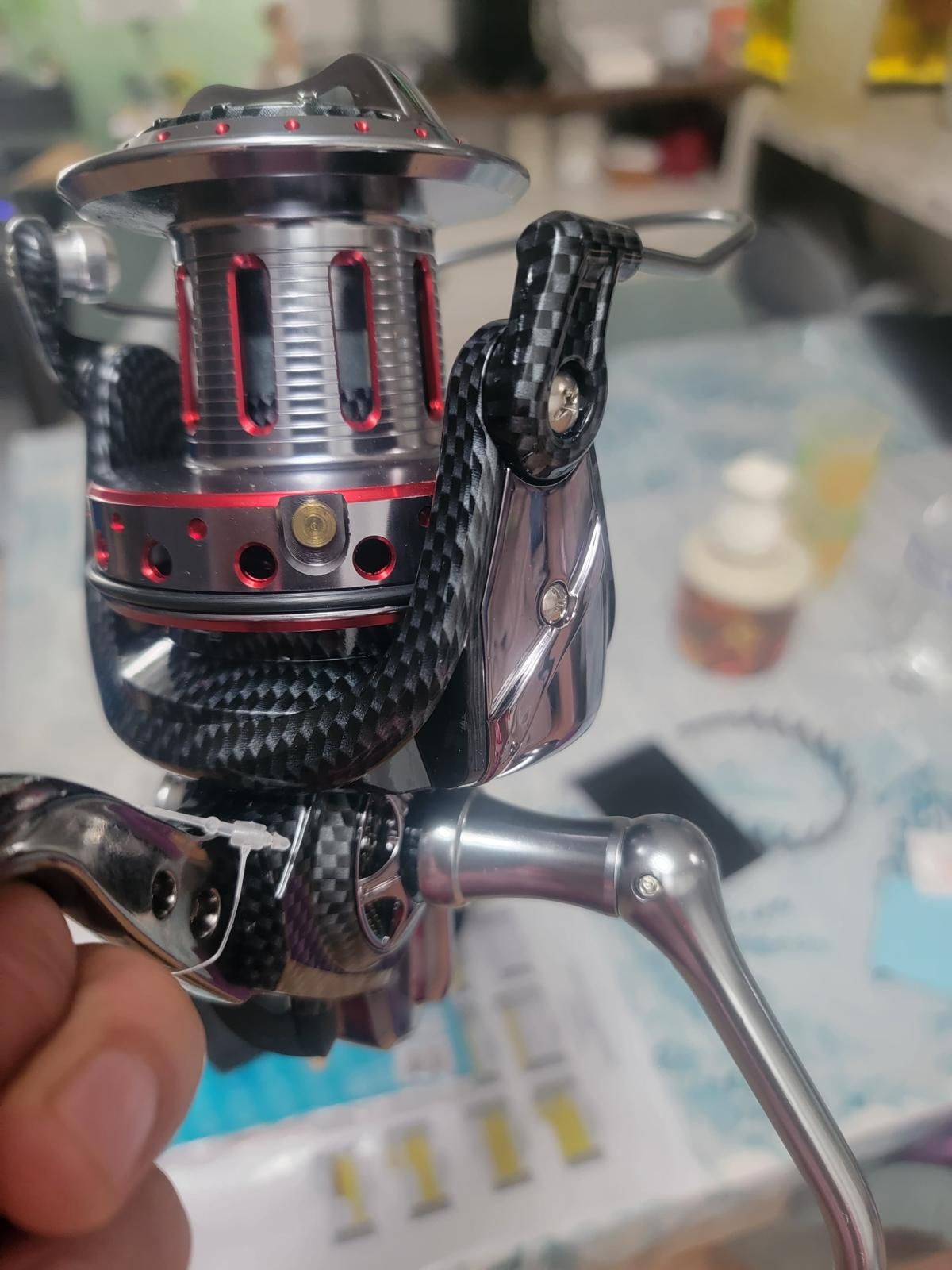 Fishing Reel 12000
