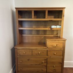 Baby dresser