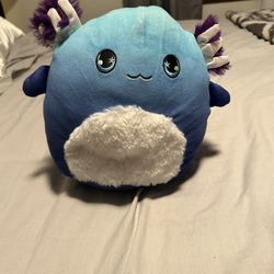 Axolotl Squishmallow