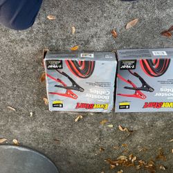 Booster Cables 