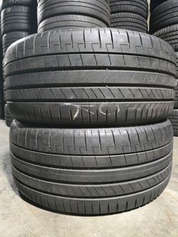 295 35 23 Pirelli Tires