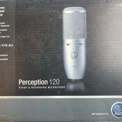 AKG Perception Mic (P120)