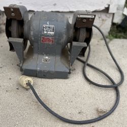 Bench Grinder 