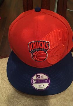 New era Knicks youth Hat