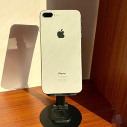 iPhone 8 Plus Unlocked With Warranty 