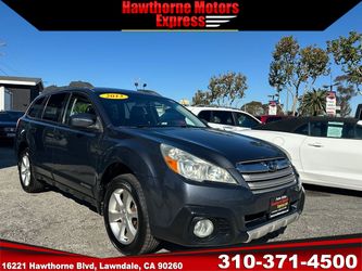 2013 Subaru Outback
