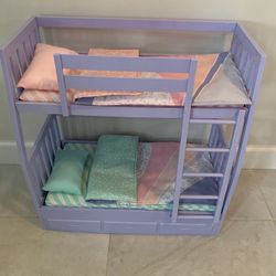 Dolls Bunk Beds
