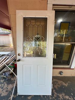 Exterior door 34x81
