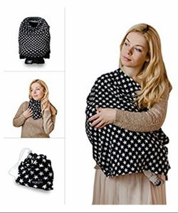 Baby multi use cover