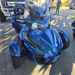 Canam 2018 Like New