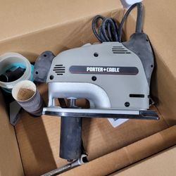 PORTER-CABLE 121  Spindle Sander