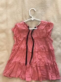 Girls Blouse - Size 8 kids