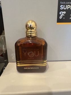 giorgio armani - stronger with you amber