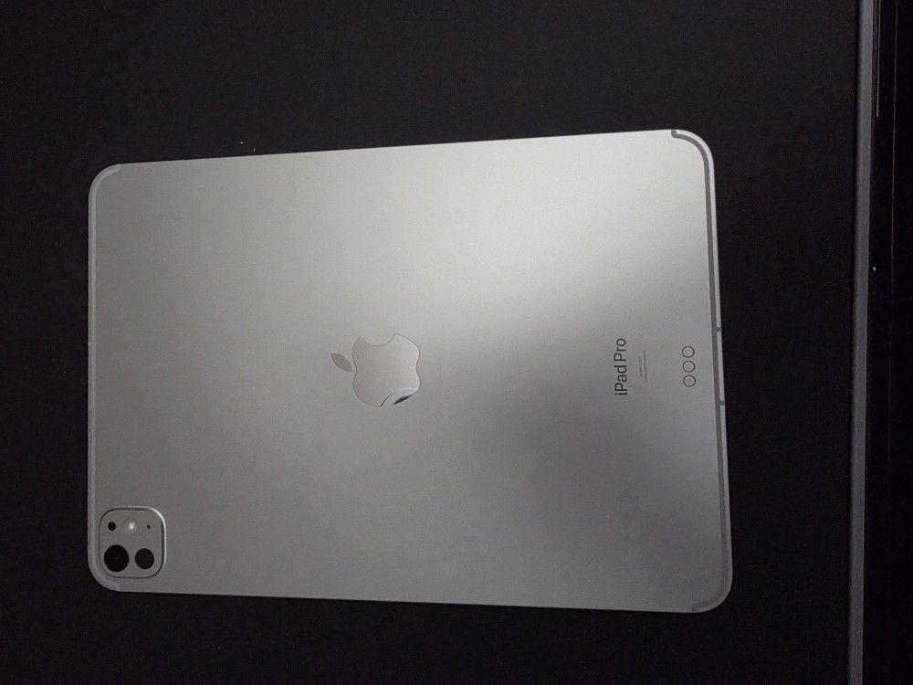 Ipad Pro 11 inch M4 512GB