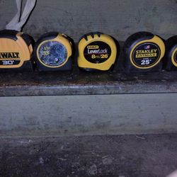 Measuring Tapes