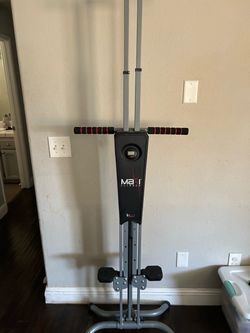 MaxiClimber Vertical Climber Exercise Machine