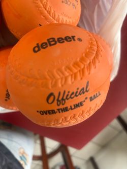 Pelotas sóftbol
