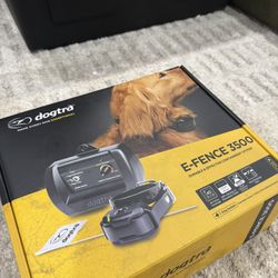 Dogtra: E-Fence 3500