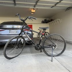 TREK VERVE 1, all Aluminum 