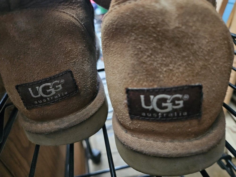 Uggs Boots Size 10