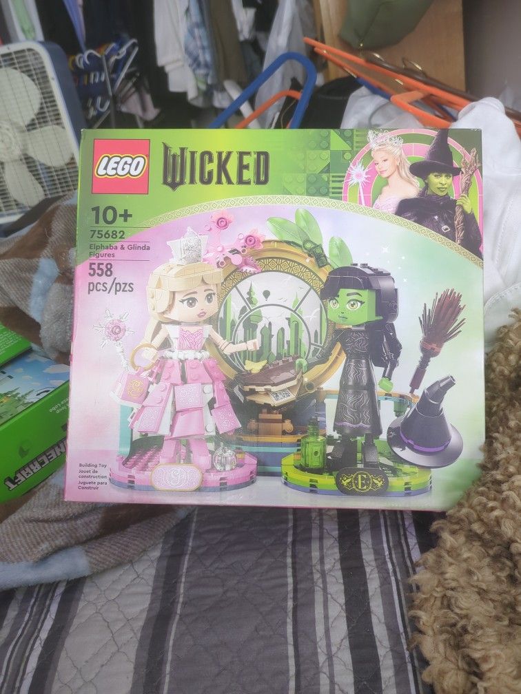 Lego Wicked