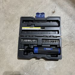 Torque Screw Driver