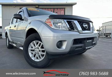 2017 Nissan Frontier