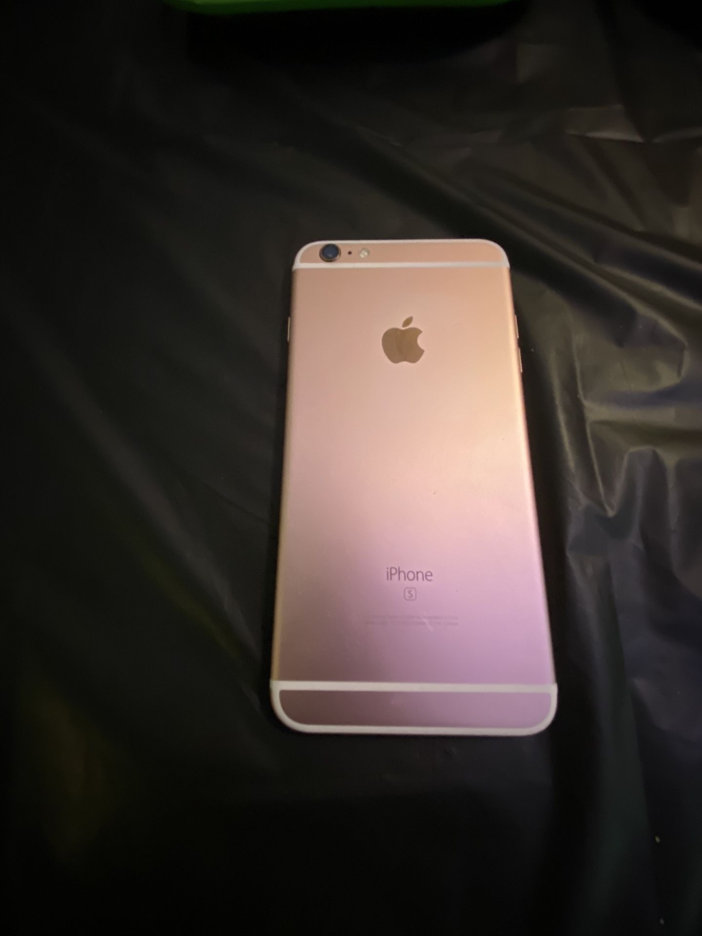 Iphone 6s+ UNLOCKED 64 gb GOOD CONDITION