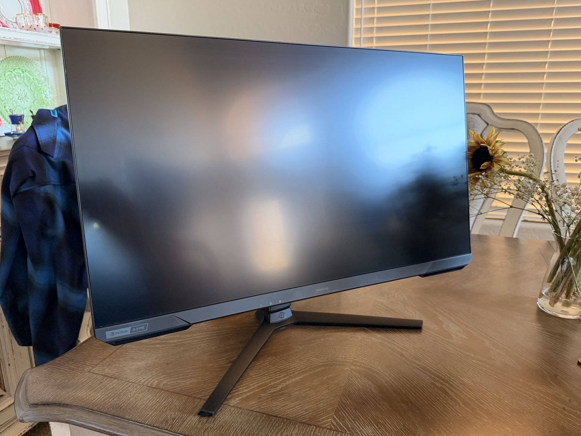 Samsung Odyssey G7 4K 28-inch