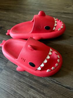 Sandalias Shark