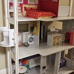 Rainbow High Doll House 