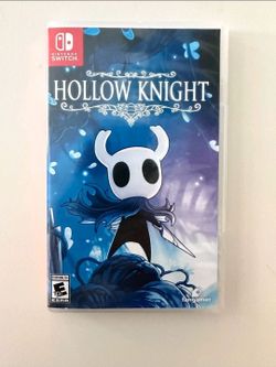 Hollow Knight Nintendo Switch Game