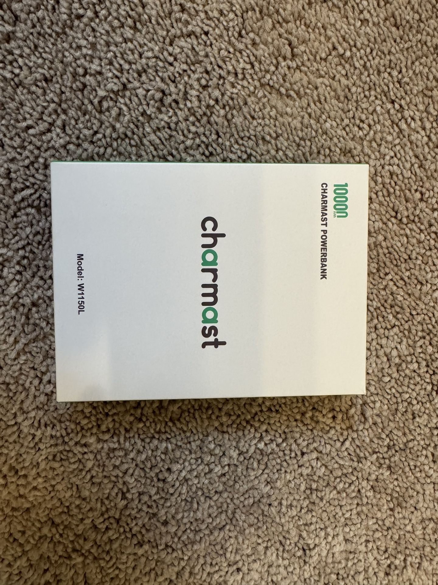 Charmast 10000mAh Power Bank