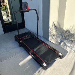 Treadmill And Vibration Platform NEW