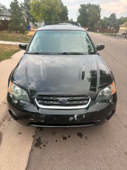 2005 Subaru Outback