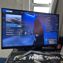 Monitor Gaming LG ULTRAGEAR QHD