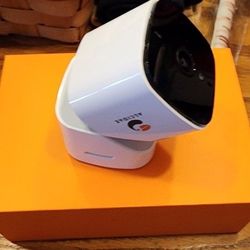 Security  Garage Cameran