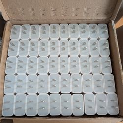 Brand New 20W USB Charging Adapter (50 Count)